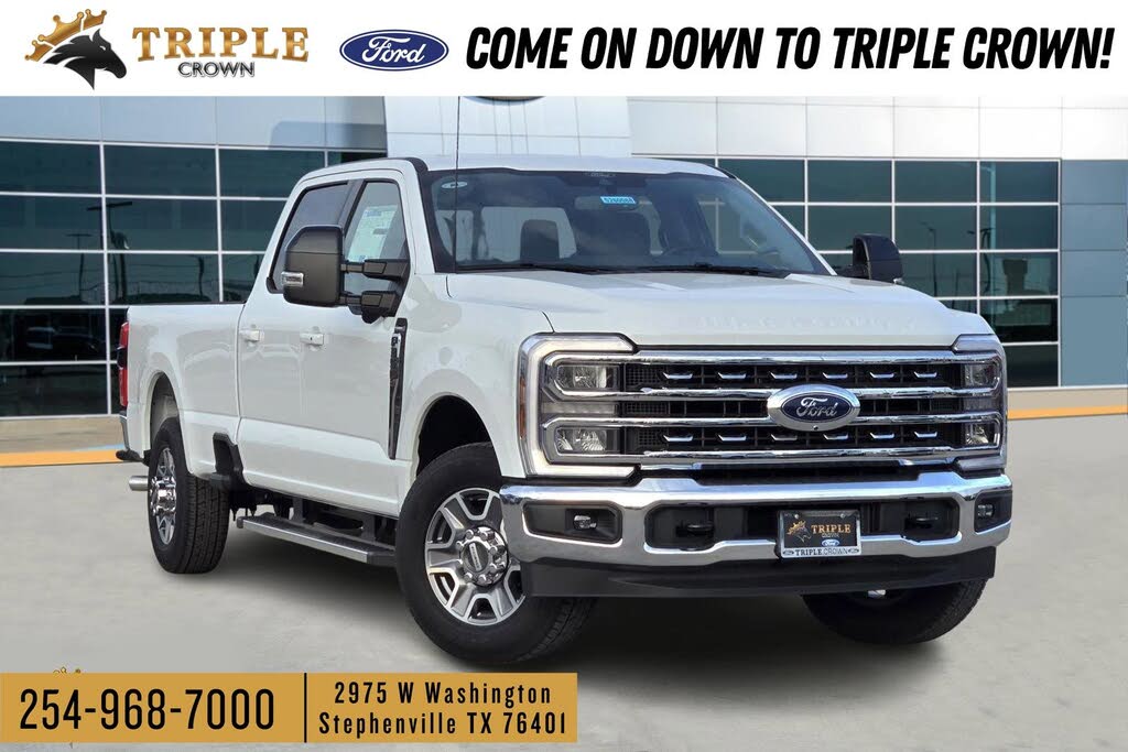 2026 Ford F-350 Super Duty Lariat Crew Cab RWD