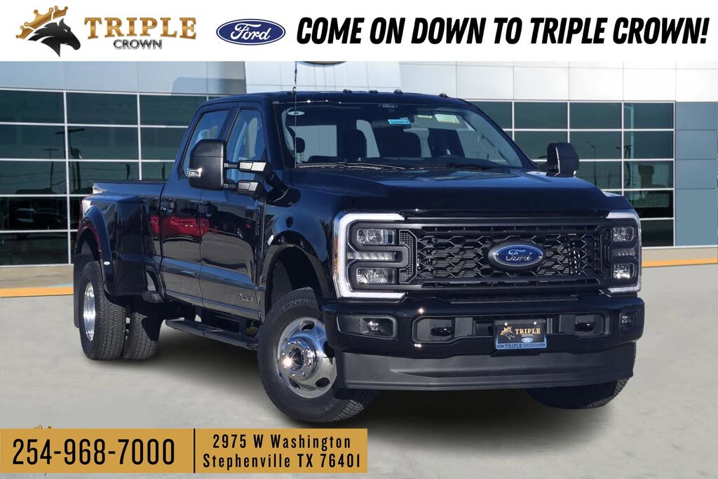 2026 Ford F-350 Super Duty XL Crew Cab LB DRW 4WD