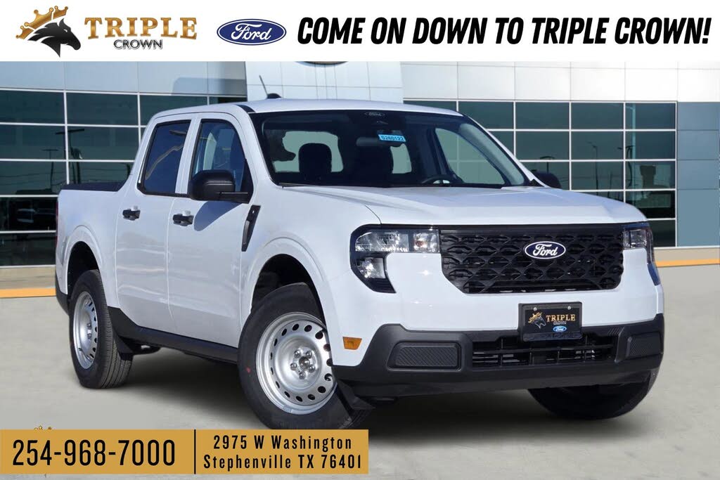 2026 Ford Maverick XL SuperCrew FWD