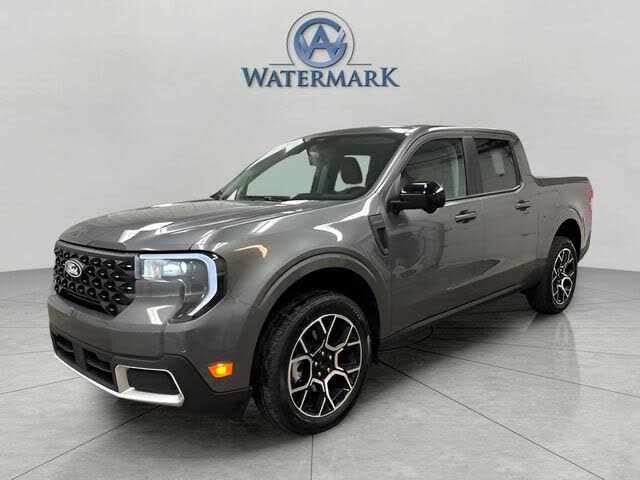 2026 Ford Maverick Lariat SuperCrew AWD