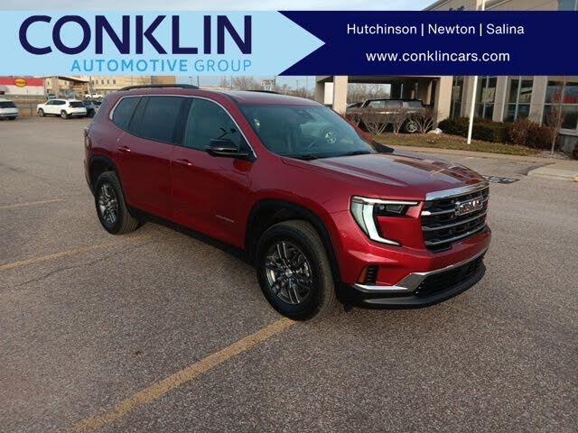 2026 GMC Acadia Elevation FWD