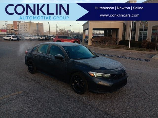 2026 Honda Civic Sport FWD