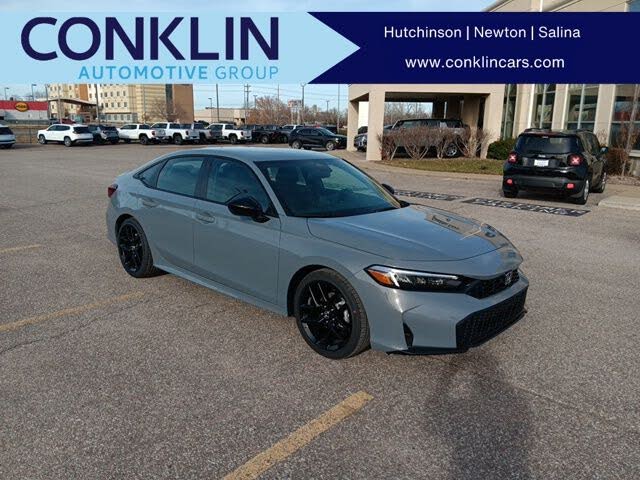 2026 Honda Civic Sport FWD