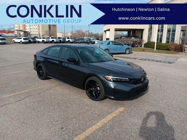 2026 Honda Civic Sport FWD