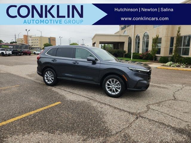 2026 Honda CR-V EX FWD