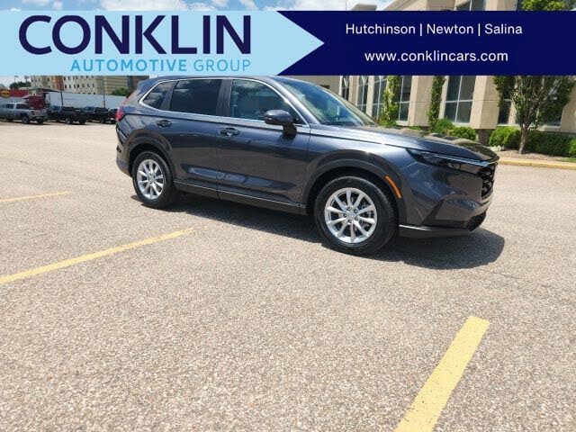 2026 Honda CR-V EX FWD