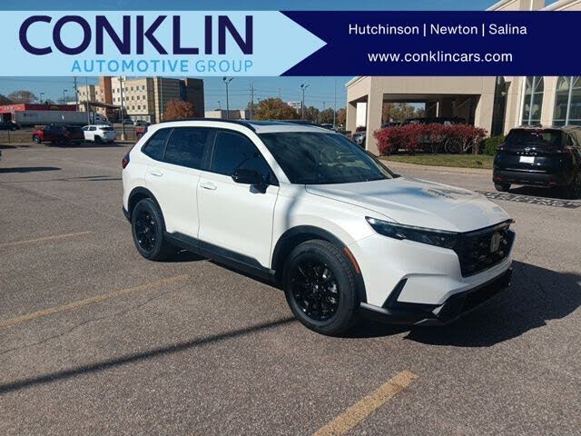 2026 Honda CR-V Hybrid Sport FWD