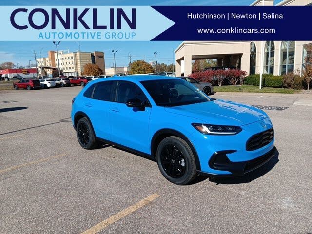 2026 Honda HR-V Sport AWD