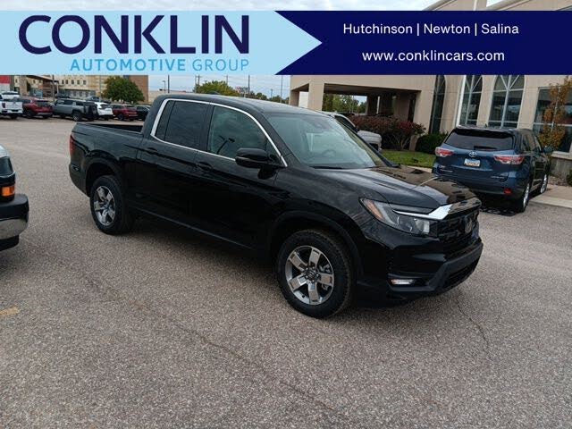 2026 Honda Ridgeline RTL AWD