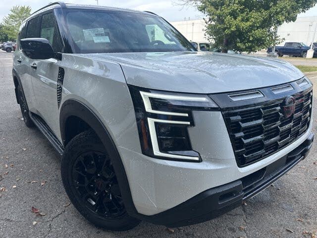 2026 Nissan Armada PRO-4X 4WD