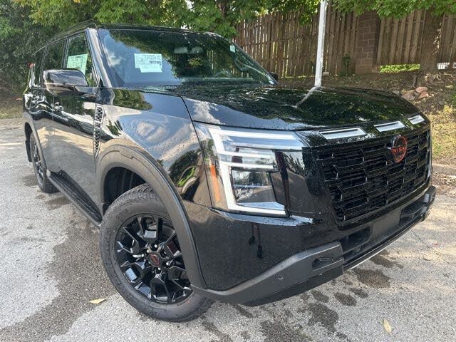 2026 Nissan Armada PRO-4X 4WD