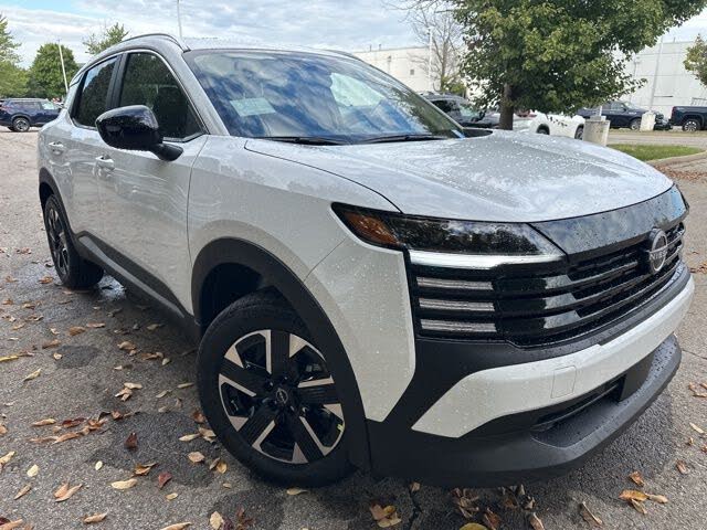 2026 Nissan Kicks SV AWD