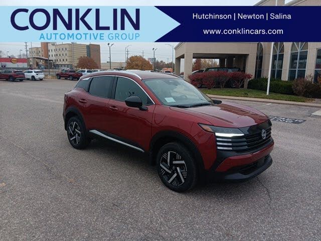 2026 Nissan Kicks SV FWD