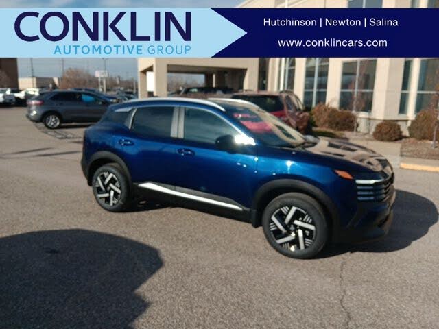 2026 Nissan Kicks SV FWD