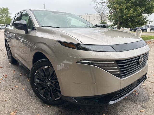 2026 Nissan Murano Platinum AWD