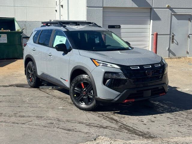 2026 Nissan Rogue Rock Creek AWD