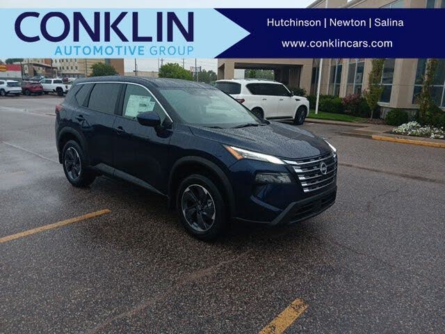 2026 Nissan Rogue SV FWD