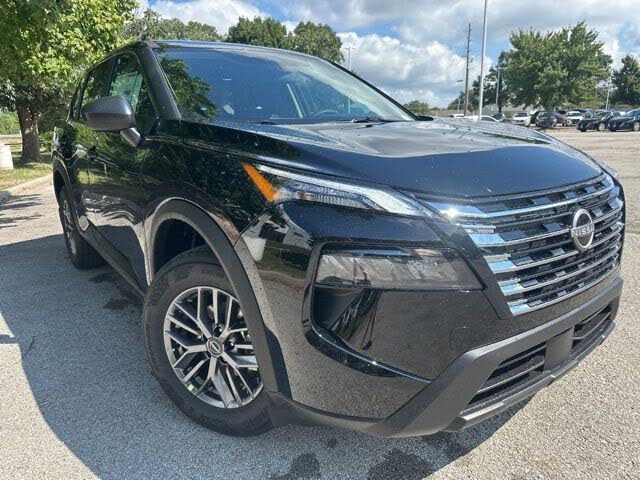 2026 Nissan Rogue S FWD