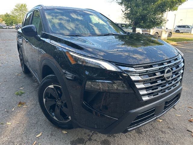 2026 Nissan Rogue SV AWD