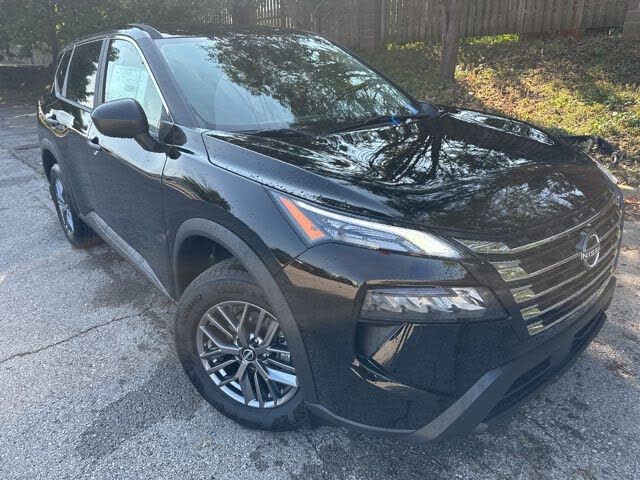 2026 Nissan Rogue S AWD