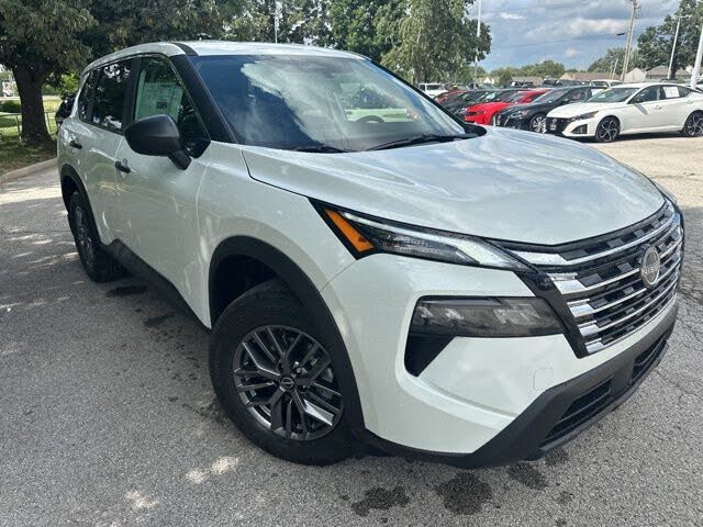 2026 Nissan Rogue S FWD