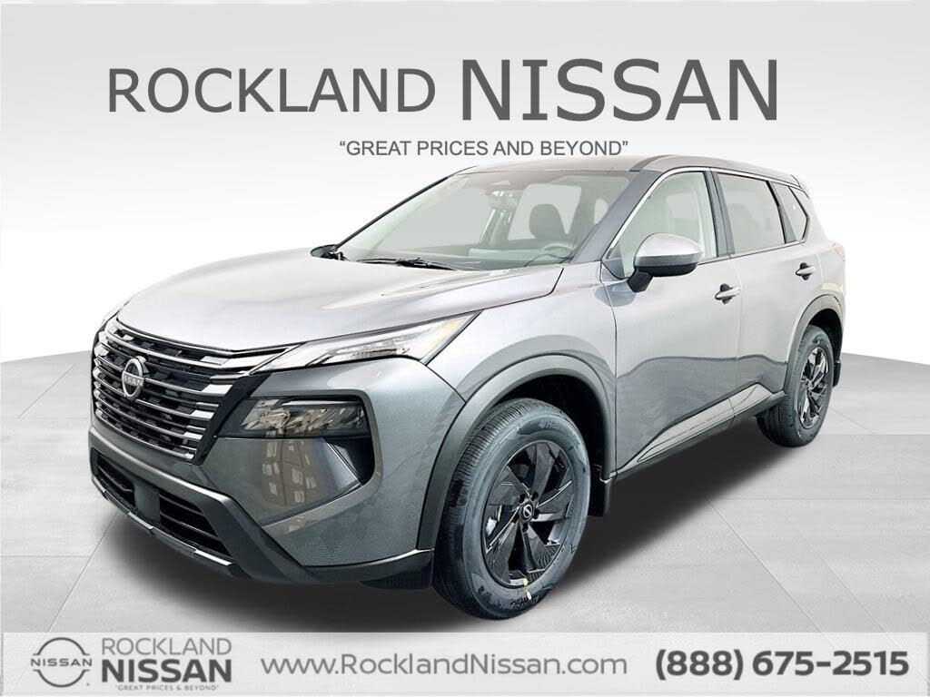 2026 Nissan Rogue SV AWD