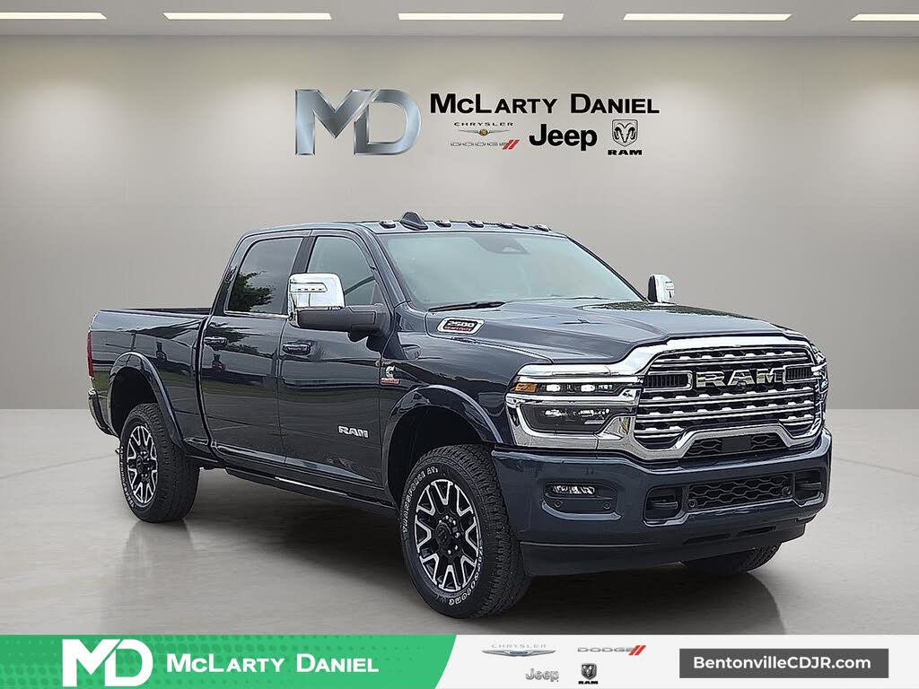 2026 RAM 2500 Limited Crew Cab 4WD