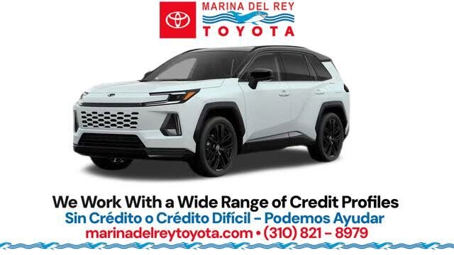 2026 Toyota RAV4 XSE AWD