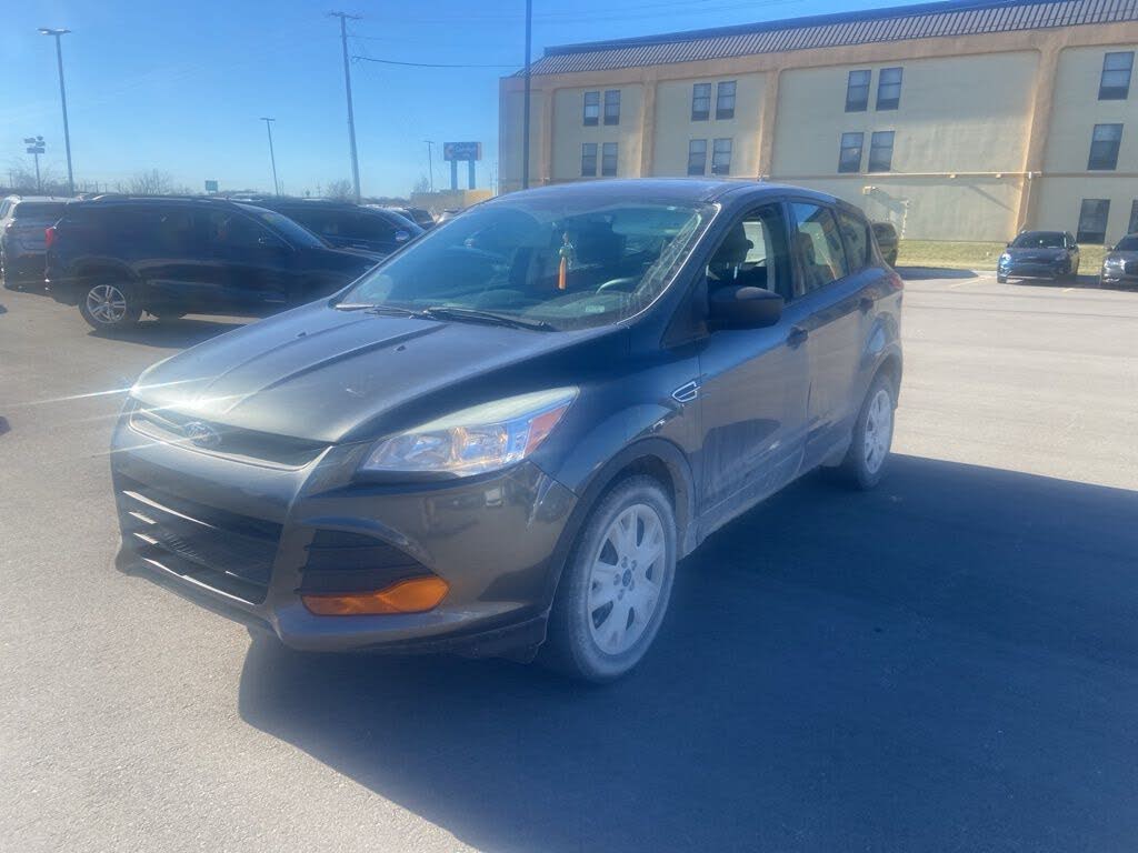 2015 Ford Escape S FWD