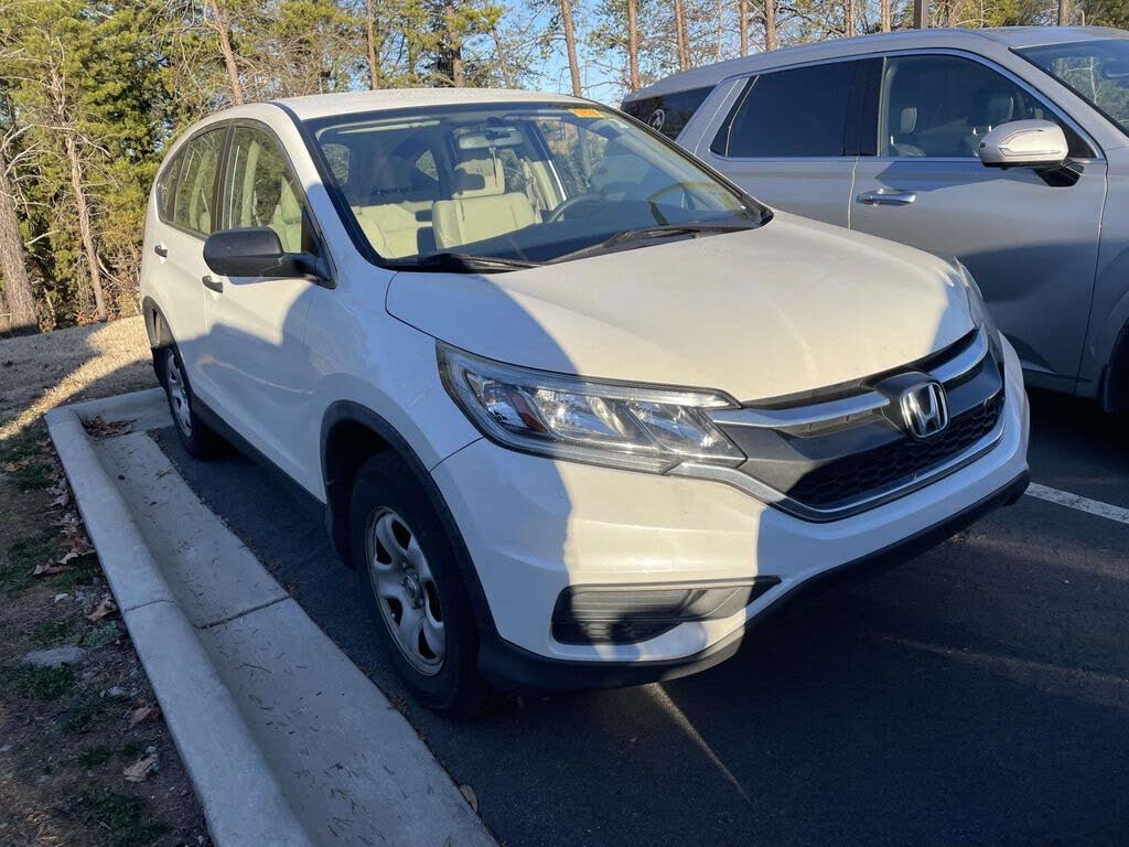 2016 Honda CR-V LX FWD