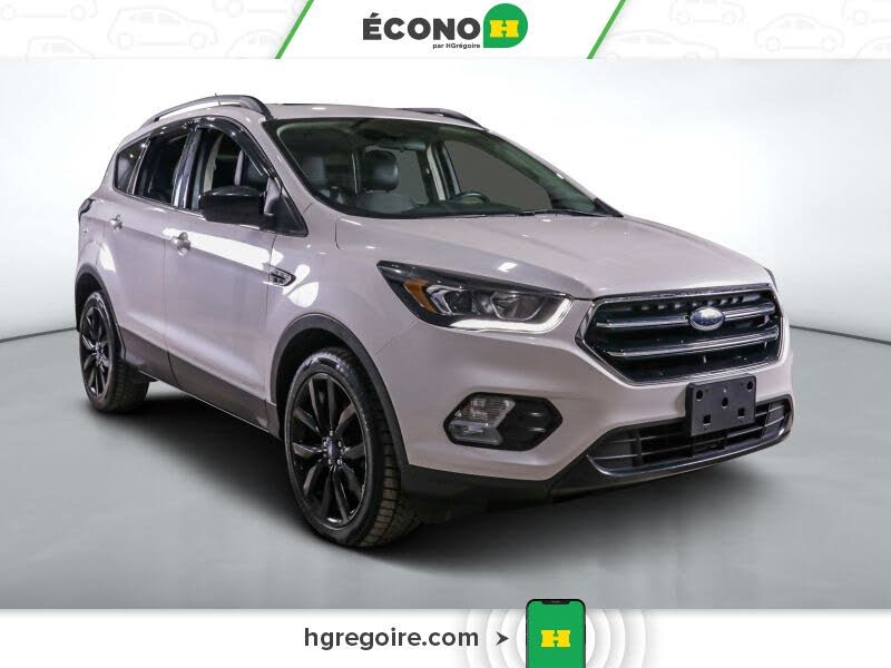2018 Ford Escape SE AWD