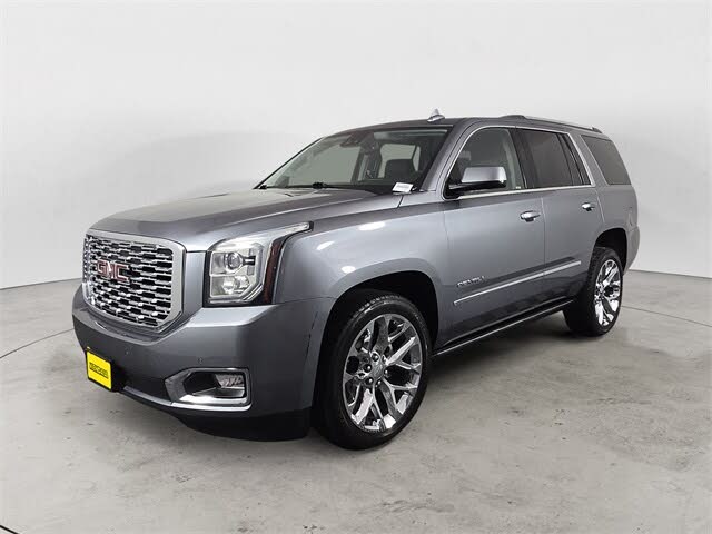 2018 GMC Yukon Denali 4WD
