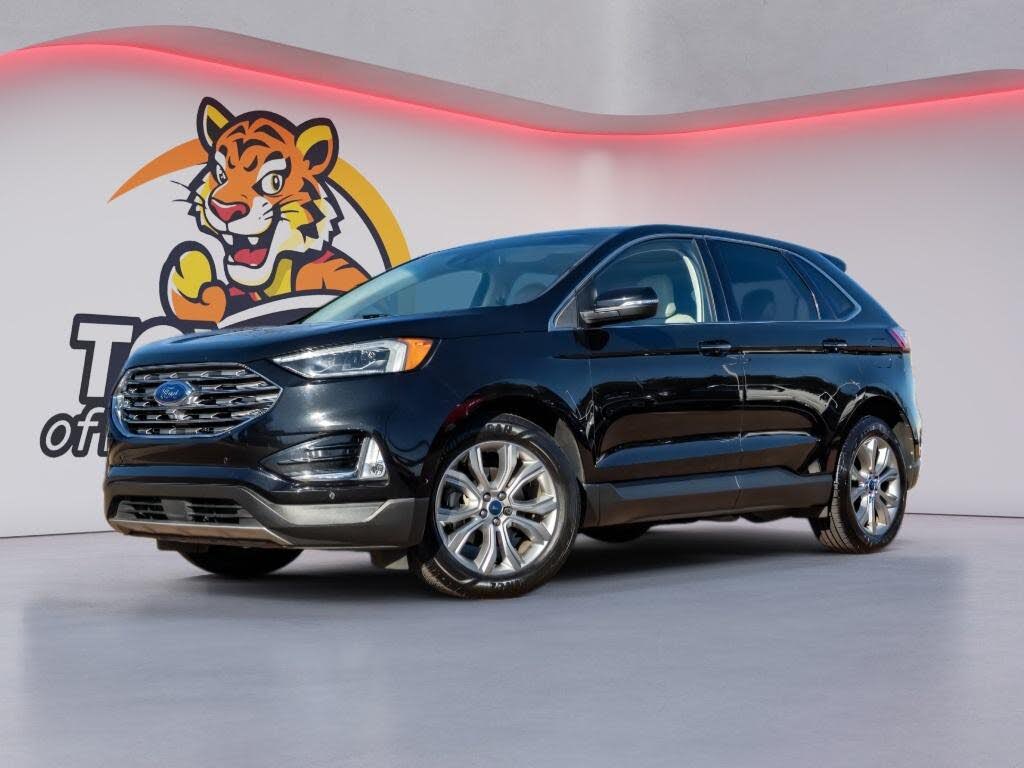 2019 Ford Edge Titanium FWD
