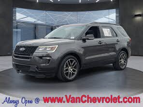 Ford Explorer Sport AWD