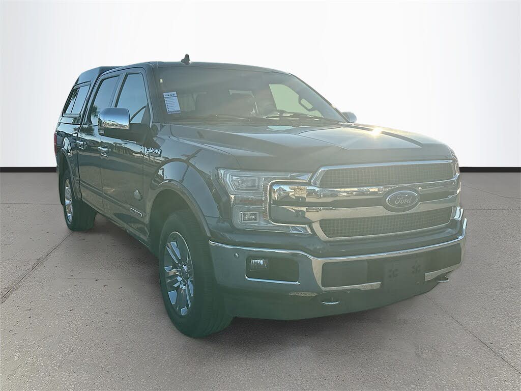 2020 Ford F-150 King Ranch SuperCrew 4WD