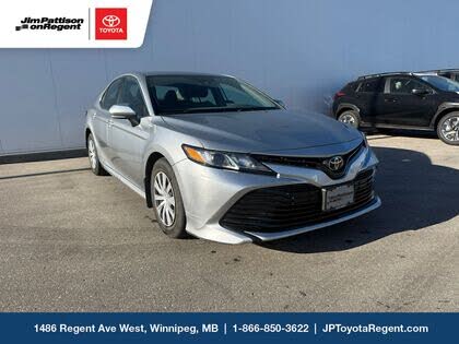 2020 Toyota Camry LE FWD