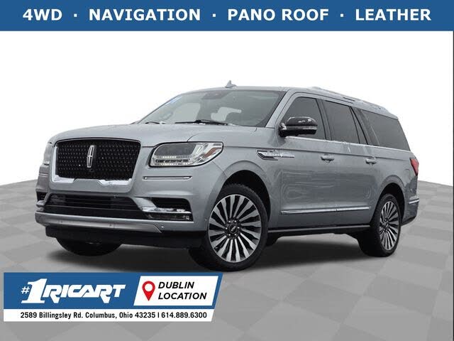 2021 Lincoln Navigator L Reserve 4WD