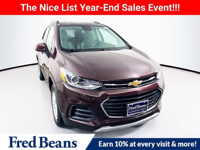 2022 Chevrolet Trax LT AWD