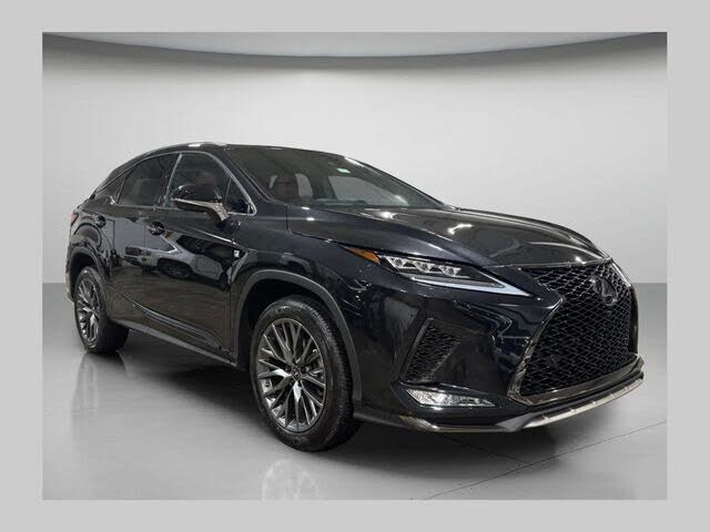 2022 Lexus RX 350 F Sport AWD
