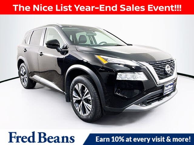 2022 Nissan Rogue SV AWD