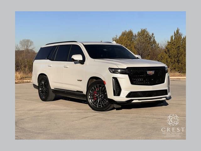 2023 Cadillac Escalade-V 4WD