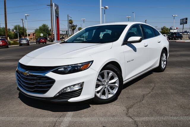2023 Chevrolet Malibu LT with 1LT FWD
