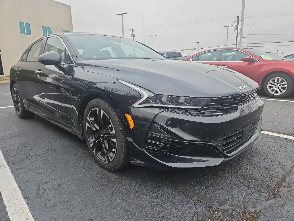 2023 Kia K5 GT-Line FWD