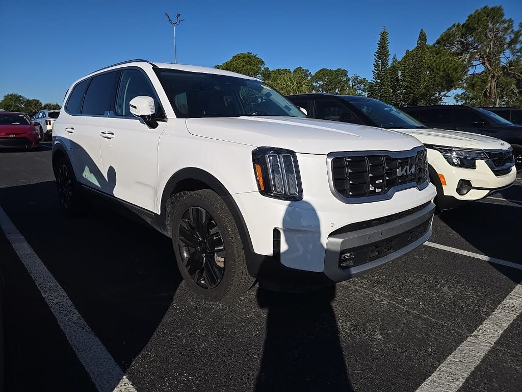 2023 Kia Telluride SX FWD