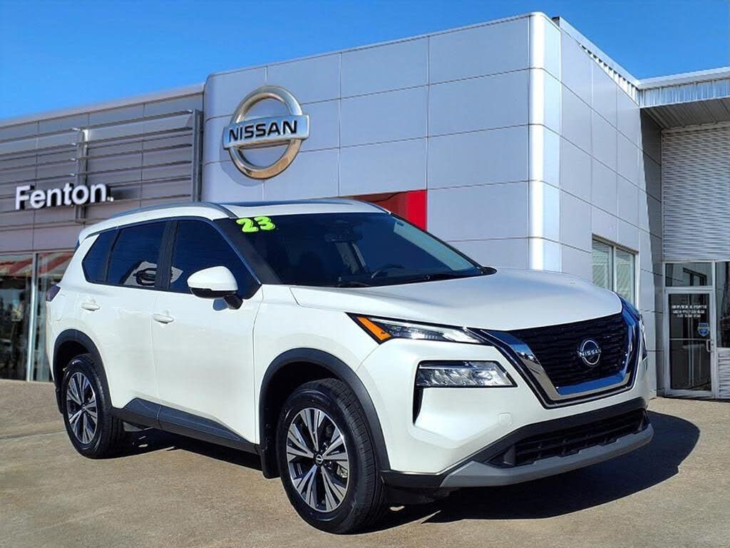 2023 Nissan Rogue SV FWD