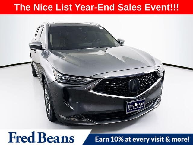 2024 Acura MDX SH-AWD with Advance Package