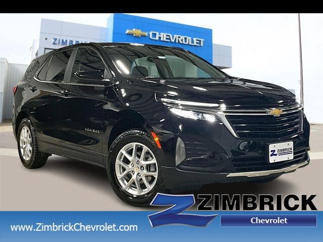 2024 Chevrolet Equinox LT AWD with 1LT