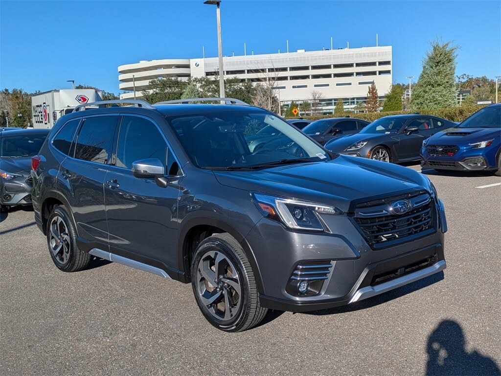 2024 Subaru Forester Touring Crossover AWD