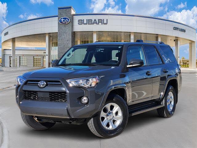 2024 Toyota 4Runner SR5 RWD