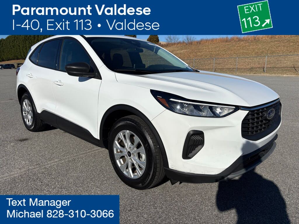 2025 Ford Escape Active FWD